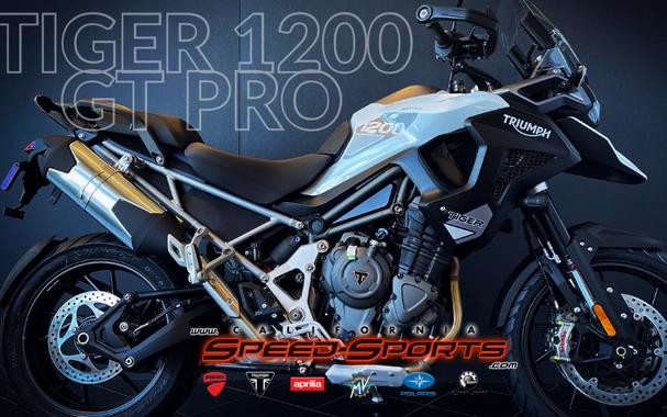 2023 Triumph Tiger 1200 Rally Pro First Ride Review