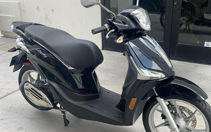 2023 Piaggio Liberty 50 Euro 5