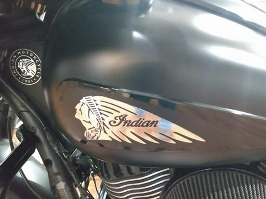 2020 Indian Motorcycle Chieftain® Dark Horse®