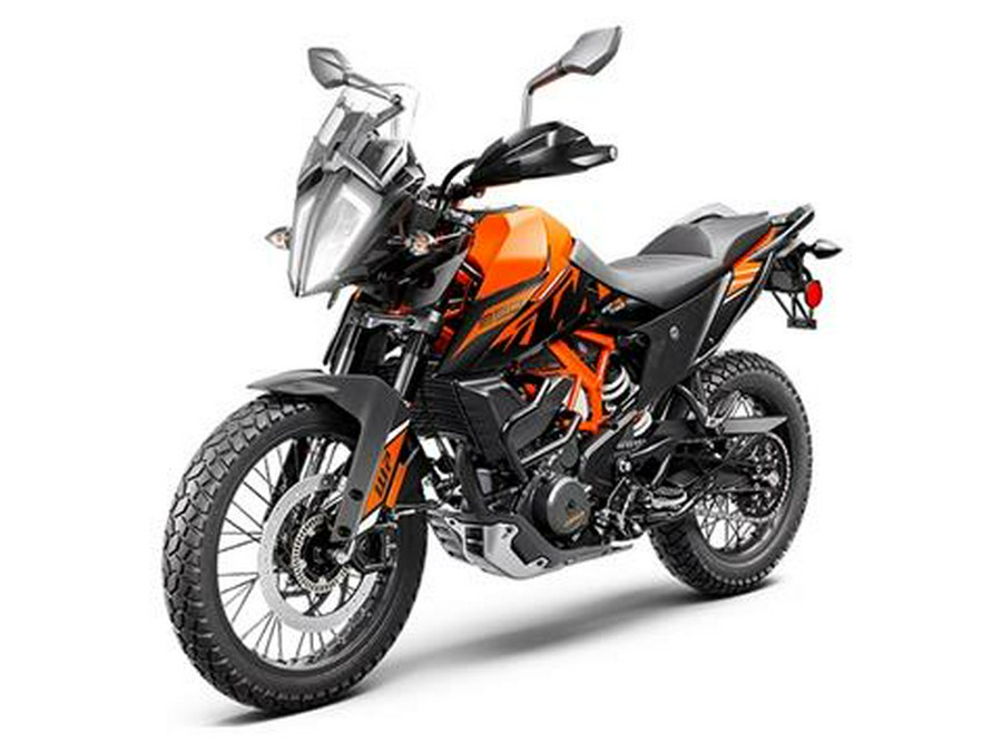 2023 KTM 390 Adventure