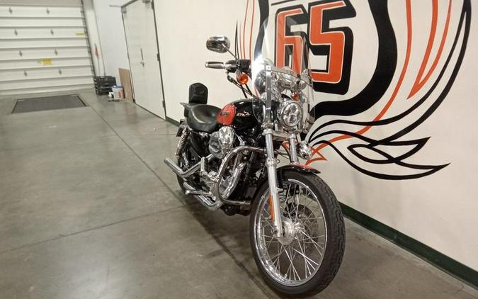 2009 Harley-Davidson® XL1200C - Sportster® 1200 Custom