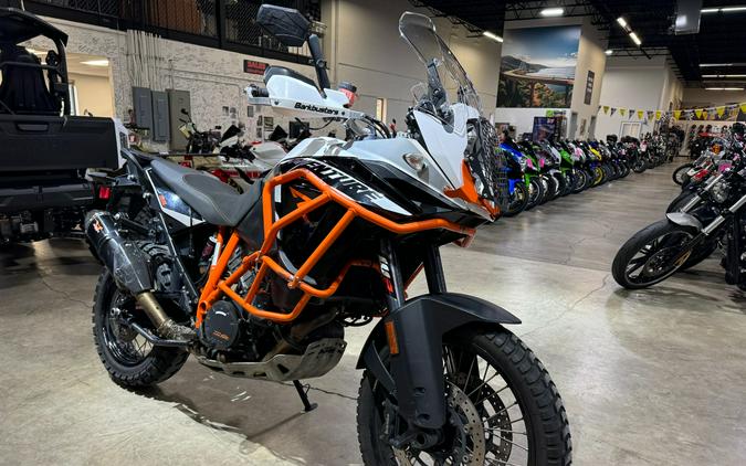 2015 KTM 1190 Adventure R