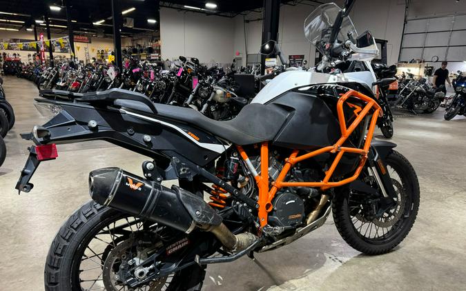 2015 KTM 1190 Adventure R