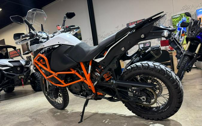 2015 KTM 1190 Adventure R