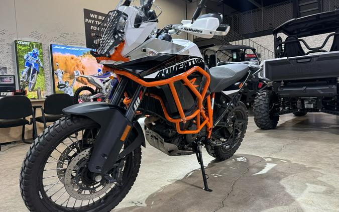 2015 KTM 1190 Adventure R