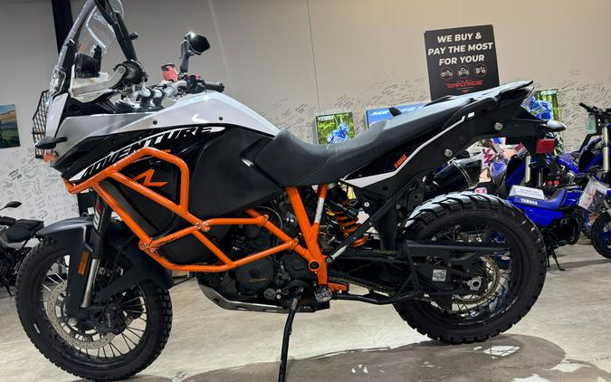 2015 KTM 1190 Adventure R