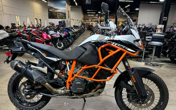 2015 KTM 1190 Adventure R