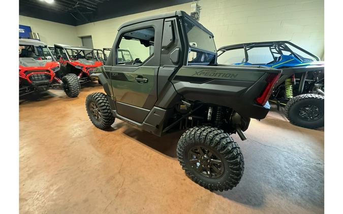 2024 Polaris Industries POLARIS XPEDITION XP NORTHSTAR ARMY GREEN