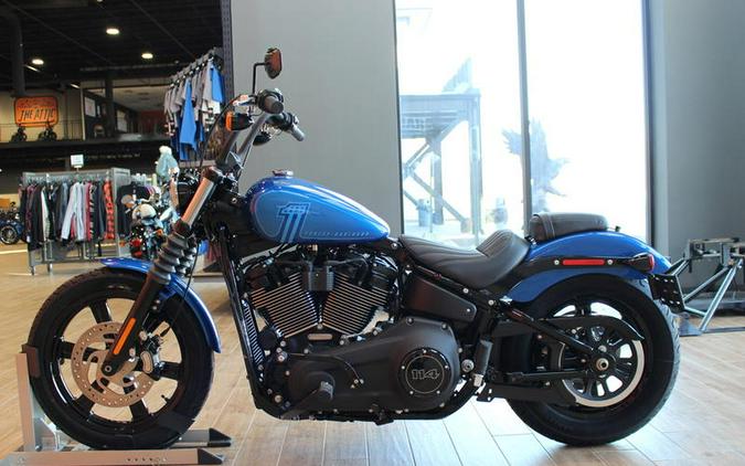 2024 Harley-Davidson® FXBBS - Street Bob® 114