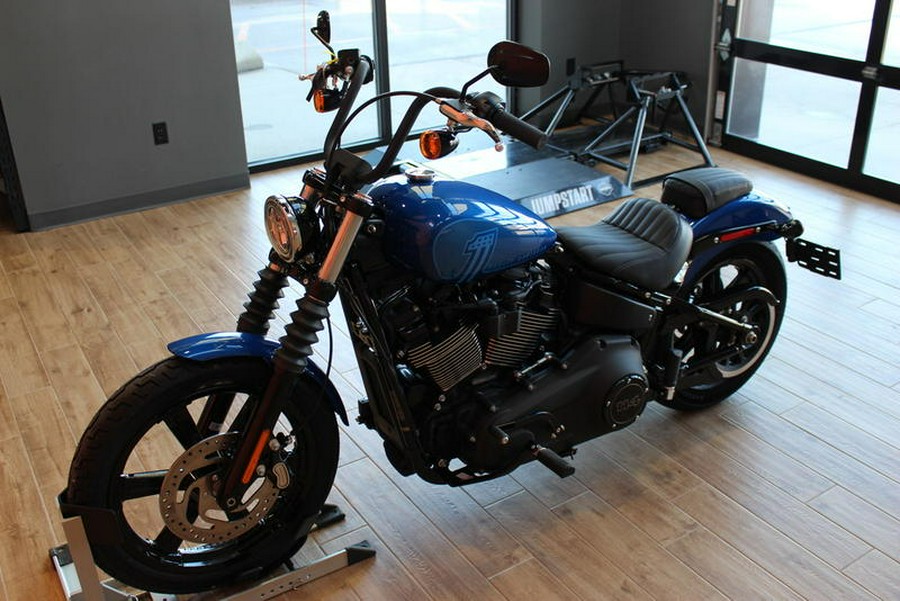 2024 Harley-Davidson® FXBBS - Street Bob® 114