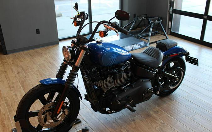 2024 Harley-Davidson® FXBBS - Street Bob® 114