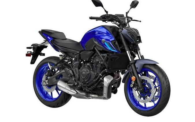 2023 Yamaha MT-07 First Look [6 Fast Facts From Europe]