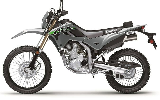 2024 Kawasaki KLX 300