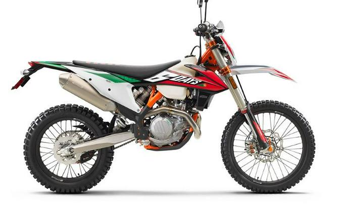 2020 KTM 500 EXC-F Six Days