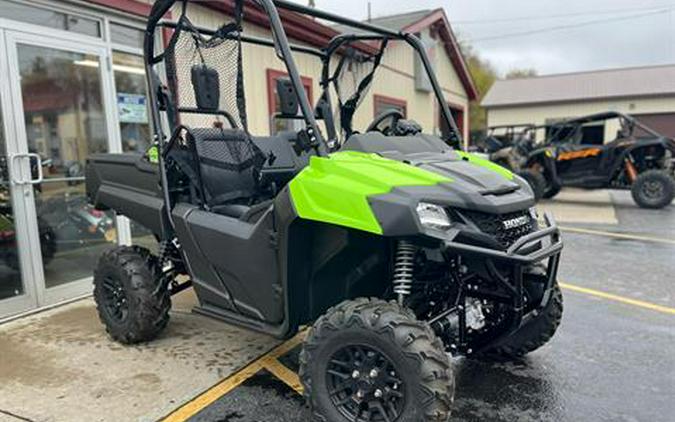 2024 Honda Pioneer 700 Deluxe