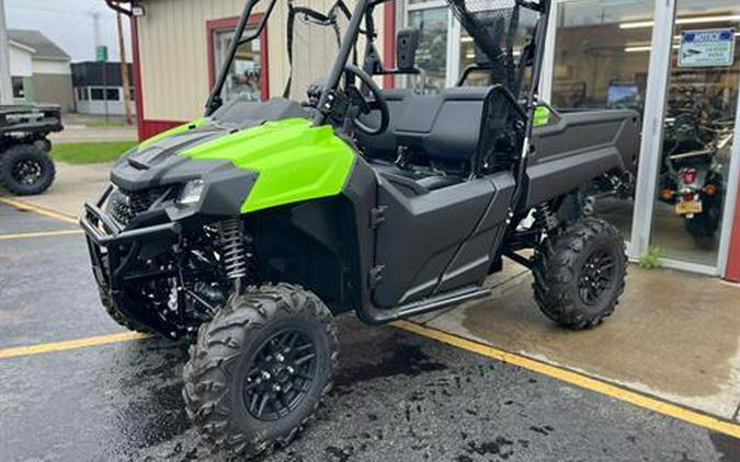 2024 Honda Pioneer 700 Deluxe