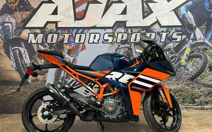 2024 KTM RC 390