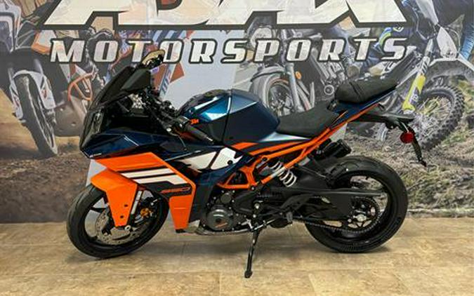 2024 KTM RC 390