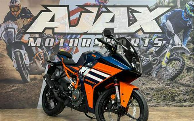 2024 KTM RC 390