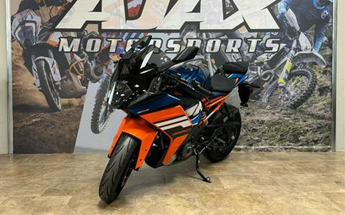 2024 KTM RC 390