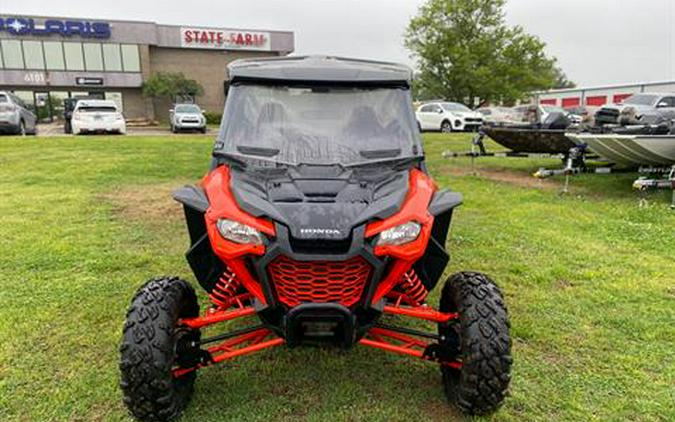 2022 Honda Talon 1000R FOX Live Valve