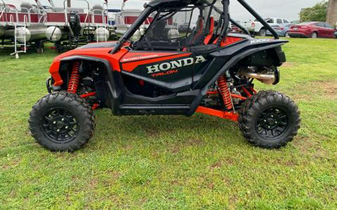 2022 Honda Talon 1000R FOX Live Valve