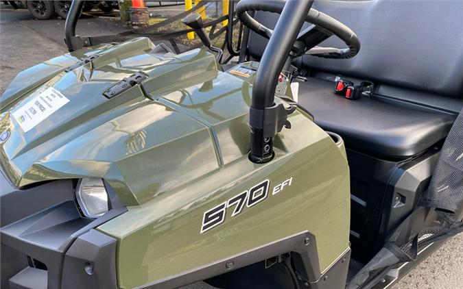 2023 Polaris Ranger Crew 570 Full-Size