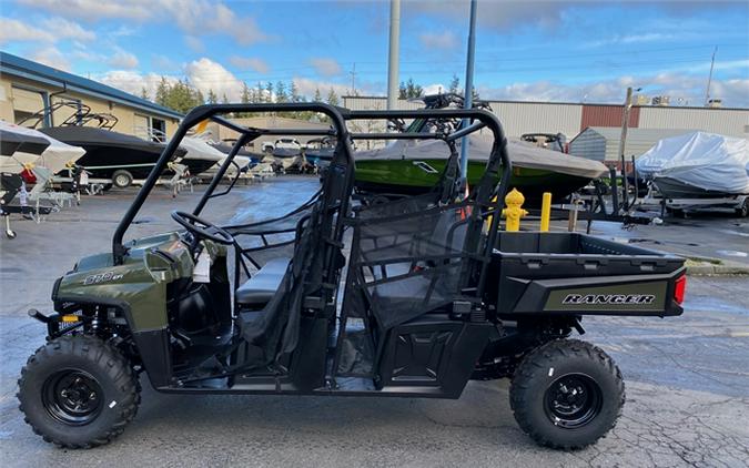 2023 Polaris Ranger Crew 570 Full-Size