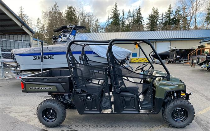 2023 Polaris Ranger Crew 570 Full-Size