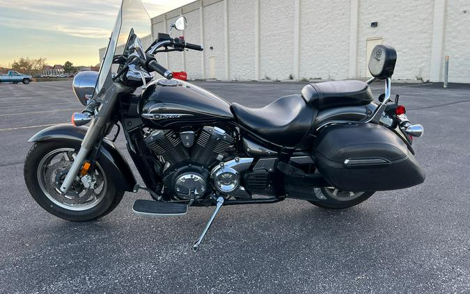 2012 Yamaha V Star 1300 Tourer