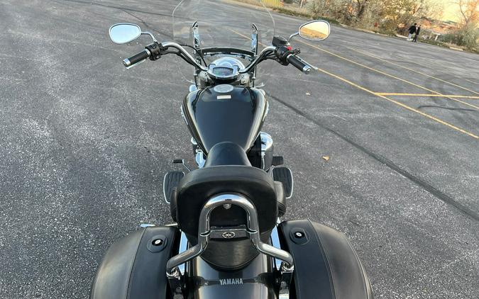 2012 Yamaha V Star 1300 Tourer