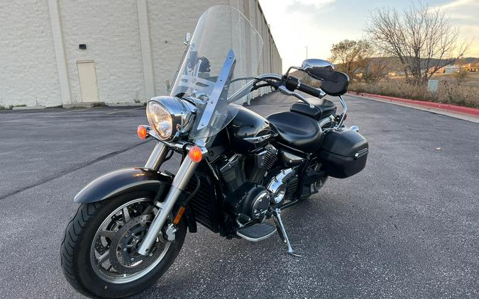 2012 Yamaha V Star 1300 Tourer