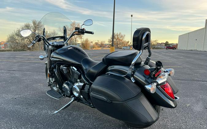 2012 Yamaha V Star 1300 Tourer