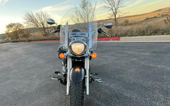 2012 Yamaha V Star 1300 Tourer