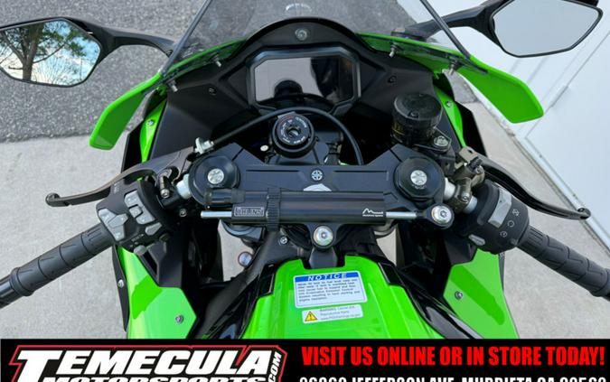 2024 Kawasaki Ninja® ZX™-10R ABS KRT Edition