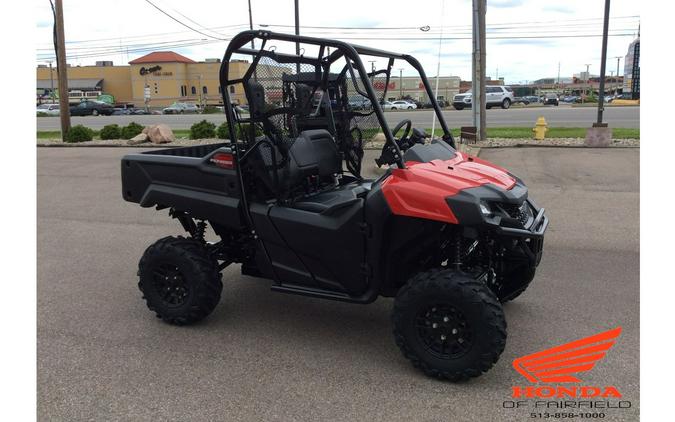 2025 Honda PIONEER 700 DELUXE