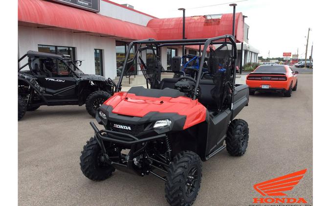 2025 Honda PIONEER 700 DELUXE