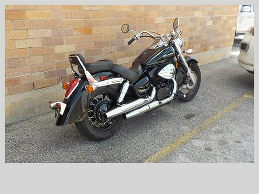 2019 Honda Shadow Aero 750