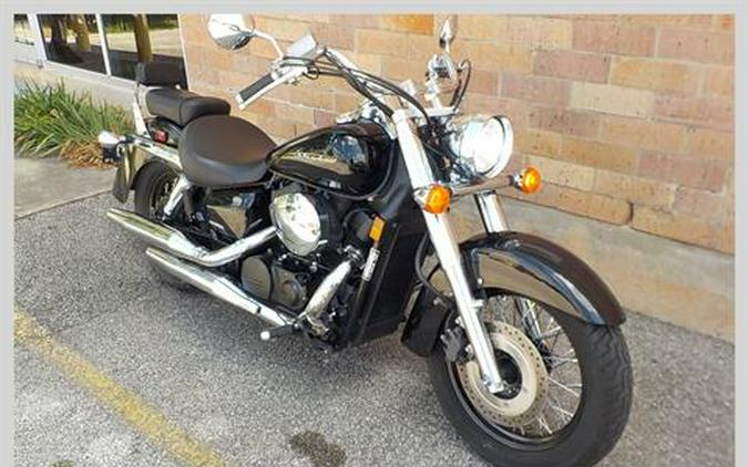 2019 Honda Shadow Aero 750