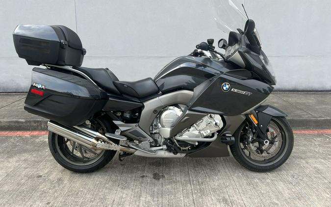 2013 BMW K 1600 GT