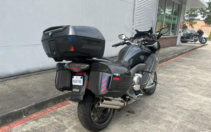 2013 BMW K 1600 GT