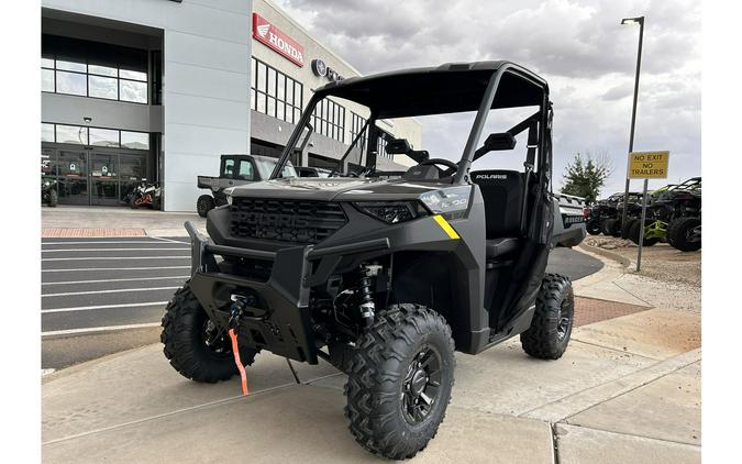 2025 Polaris Industries RANGER 1000 PREMIUM - GRANITE GRAY EPS