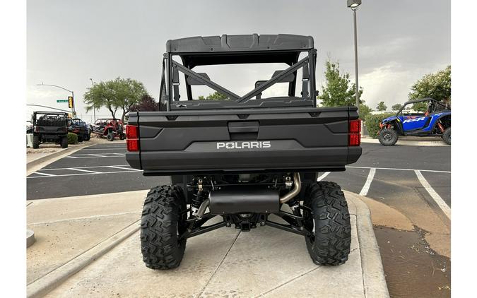 2025 Polaris Industries RANGER 1000 PREMIUM - GRANITE GRAY EPS