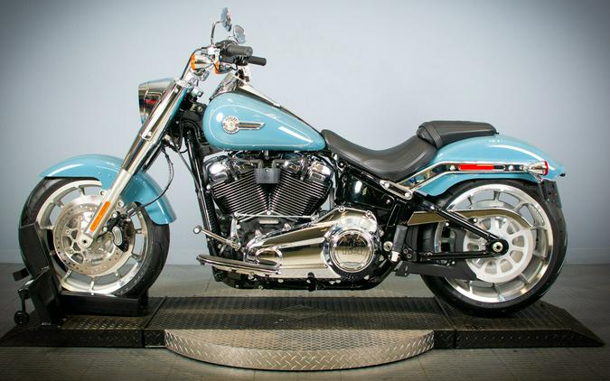 2024 Harley-Davidson Fat Boy 114