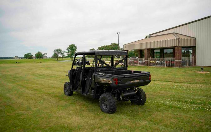 2025 Polaris Ranger Crew XP 1000 Premium