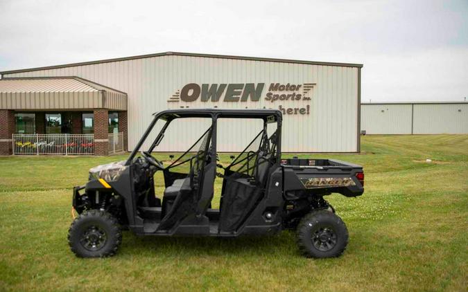 2025 Polaris Ranger Crew XP 1000 Premium