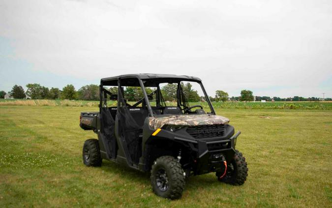 2025 Polaris Ranger Crew XP 1000 Premium