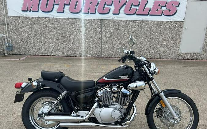 2024 Yamaha V Star 250