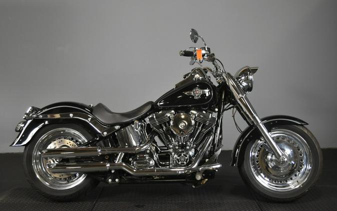 2016 Harley-Davidson Fat Boy