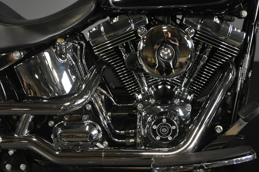 2016 Harley-Davidson Fat Boy